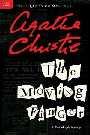 Book The Moving Finger: A Miss Marple Mystery (Miss Marple Mysteries) free