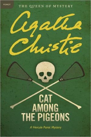 Book Cat Among the Pigeons: A Hercule Poirot Mystery (Hercule Poirot Mysteries, 32) free