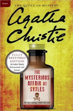 Book The Mysterious Affair at Styles: A Hercule Poirot Mystery (Hercule Poirot Mysteries) free
