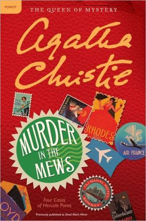 Book Hercule Poirot Series 5 Books Collection Set By Agatha Christie (Death on the Nile, Murder in the Mews, Appointment with Death, Hercule Poirot's Christmas, Dumb Witness) free