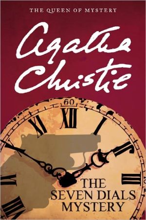 Book The Seven Dials Mystery (Agatha Christie Mysteries Collection (Paperback)) free