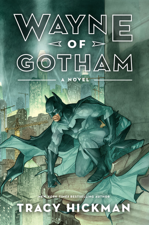 Book Wayne of Gotham: A Novel free