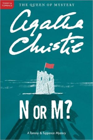 Book N or M?: A Tommy and Tuppence Mystery (Tommy & Tuppence Mysteries) free