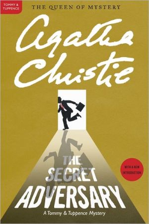 Book The Secret Adversary free