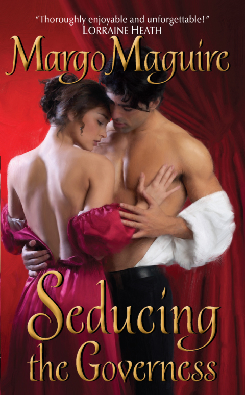 Book Seducing the Governess (Regency Flings Book 4) free