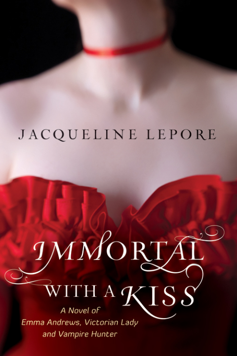Book Immortal with a Kiss (Emma Andrews series Book 2) free