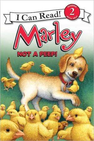 Book Marley: Not a Peep! (I Can Read Level 2) free