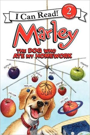 Book Marley: The Dog Who Ate My Homework (I Can Read Level 2) free