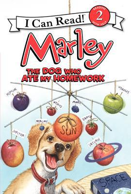 Book Marley: The Dog Who Ate My Homework (Marley: I Can Read 2) free