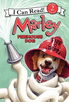 Book Marley: Firehouse Dog (I Can Read Level 2) free