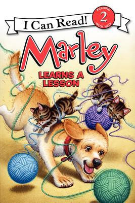 Book Marley: Marley Learns a Lesson (I Can Read Level 2) free