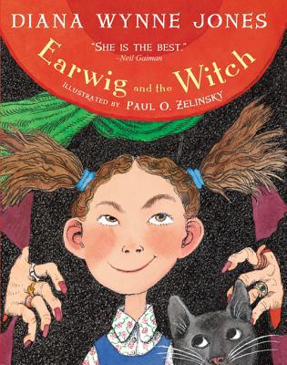 Book Earwig and the Witch free