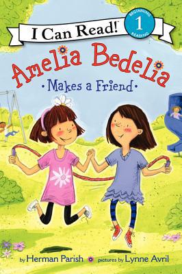 Book Amelia Bedelia Makes a Friend (I Can Read Level 1) free