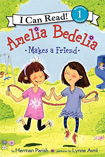 Book Amelia Bedelia Makes a Friend (I Can Read Level 1) free