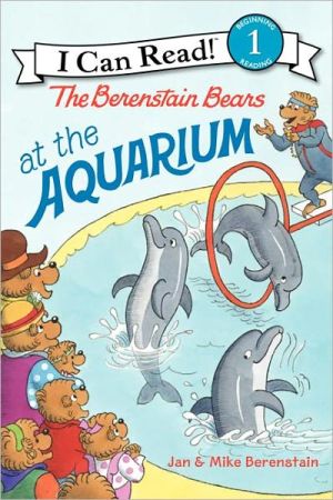 Book The Berenstain Bears at the Aquarium (I Can Read Level 1) free