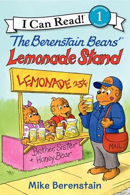 Book The Berenstain Bears' Lemonade Stand (I Can Read Level 1) free