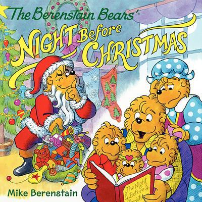 Book The Berenstain Bears' Night Before Christmas free
