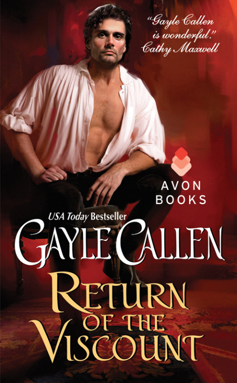 Book Return of the Viscount free