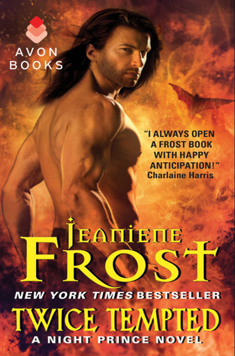 Book Twice Tempted: A Night Prince Novel free