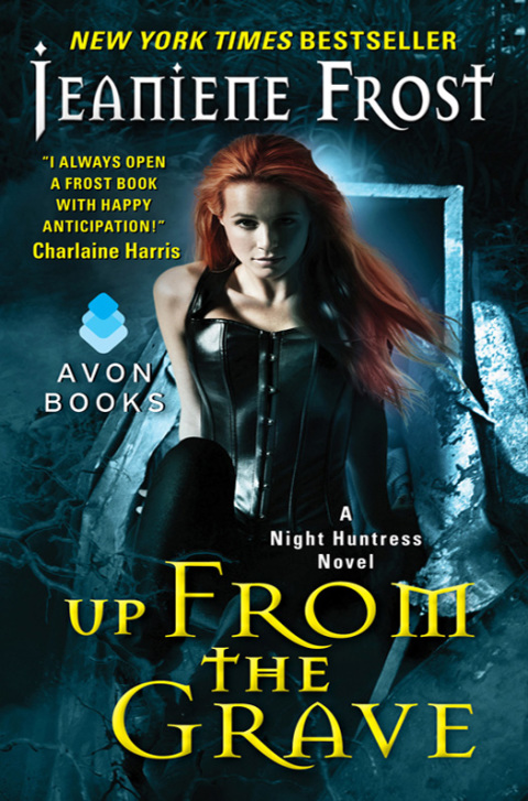 Book Up From the Grave: A Night Huntress Novel free