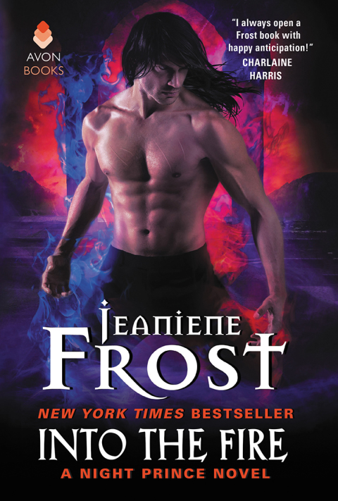 Book Into the Fire: A Night Prince Novel free