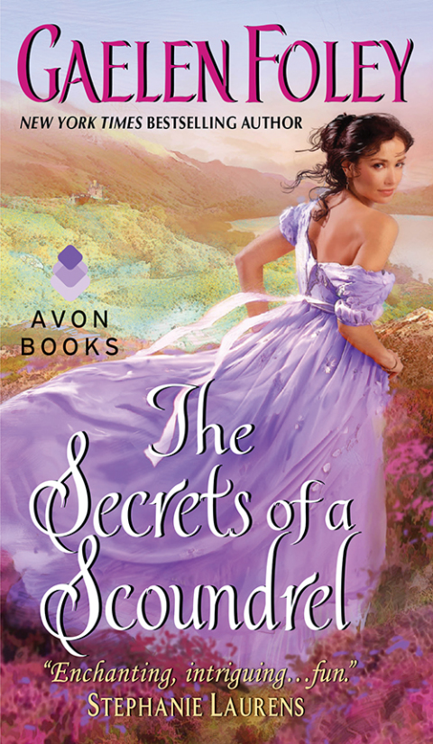 Book The Secrets of a Scoundrel (Inferno Club Book 7) free