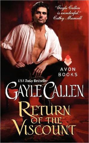 Book Return of the Viscount free