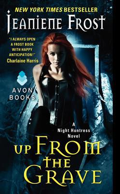 Book Up from the Grave (Night Huntress) free