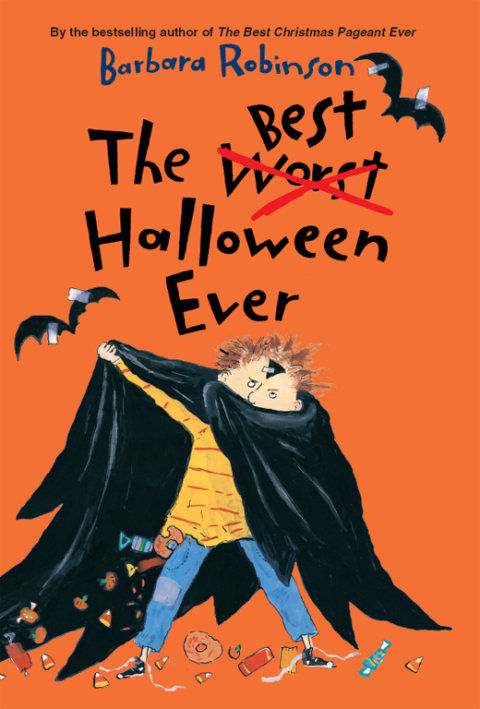 Book The Best Halloween Ever (The Herdmans series Book 3) free