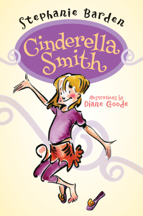 Book Cinderella Smith free