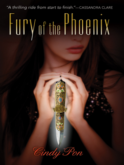 Book Fury of the Phoenix (Silver Phoenix Book 2) free