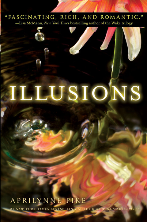 Book Illusions (Wings Book 3) free