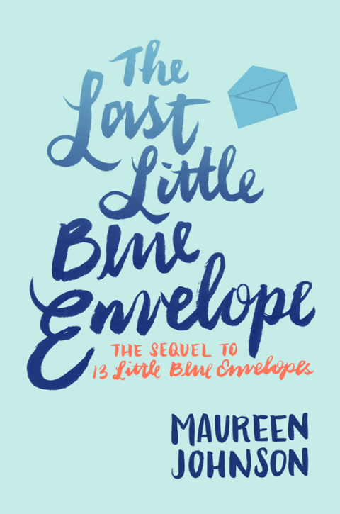 Book The Last Little Blue Envelope free