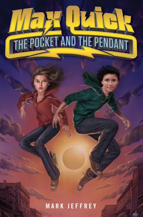 Book Max Quick: The Pocket and the Pendant free