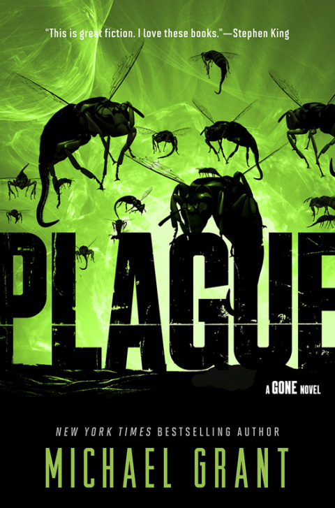 Book Plague (Gone Book 4) free
