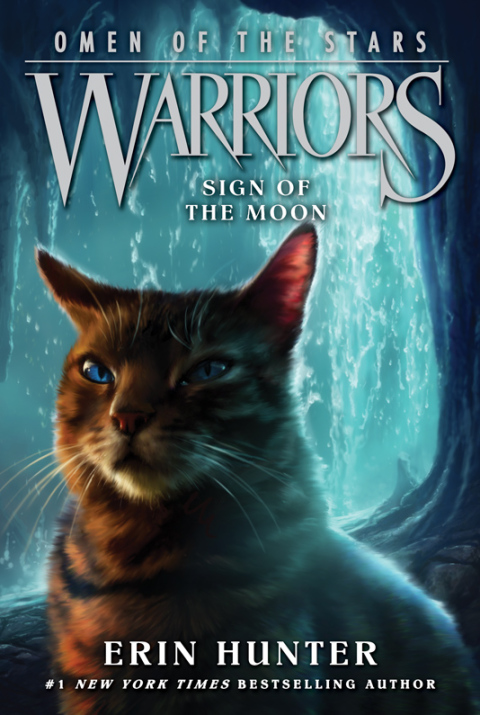 Book Warriors: Omen of the Stars #4: Sign of the Moon free