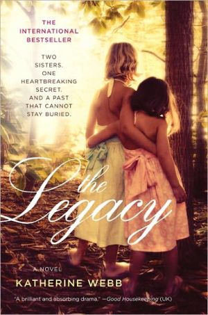 Book The Legacy: A Novel free