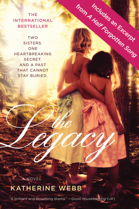 Book The Legacy: A Novel free