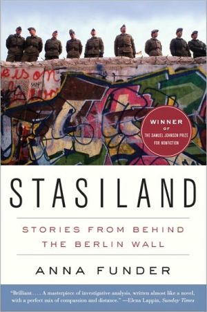 Book Stasiland: Stories from Behind the Berlin Wall free