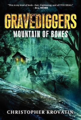 Book Gravediggers: Mountain of Bones free