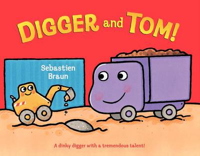 Book Digger and Tom! free