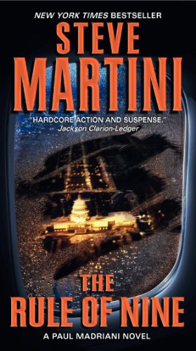Book The Rule of Nine: A Paul Madriani Novel free