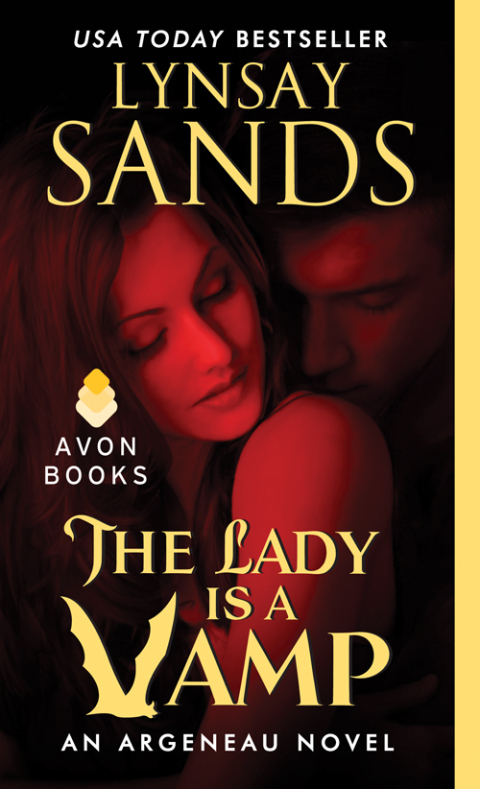 Book The Lady Is a Vamp: An Argeneau Novel free