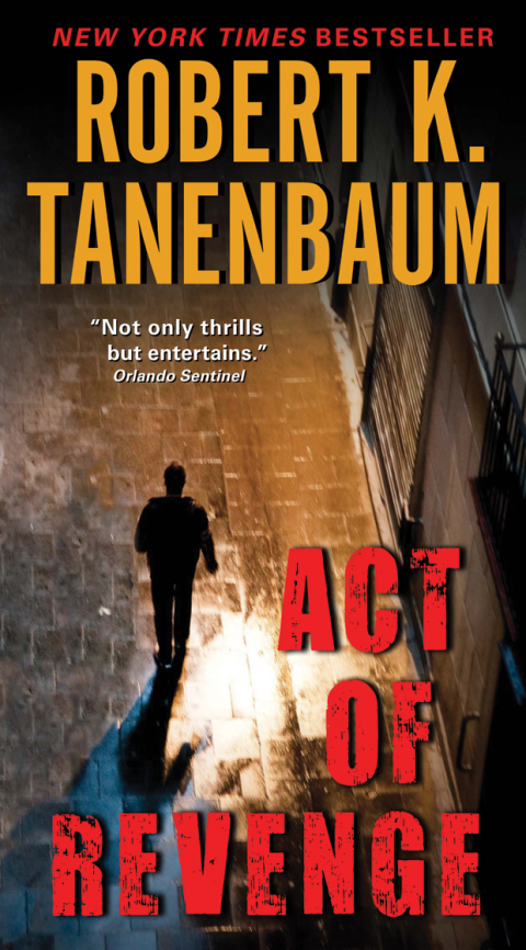 Book Act of Revenge (The Butch Karp and Marlene Ciampi Series Book 11) free