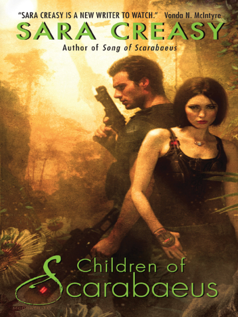 Book Children of Scarabaeus free