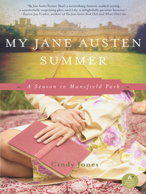 Book My Jane Austen Summer: A Season in Mansfield Park free