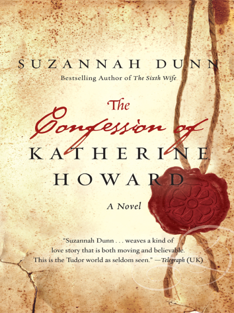 Book The Confession of Katherine Howard free