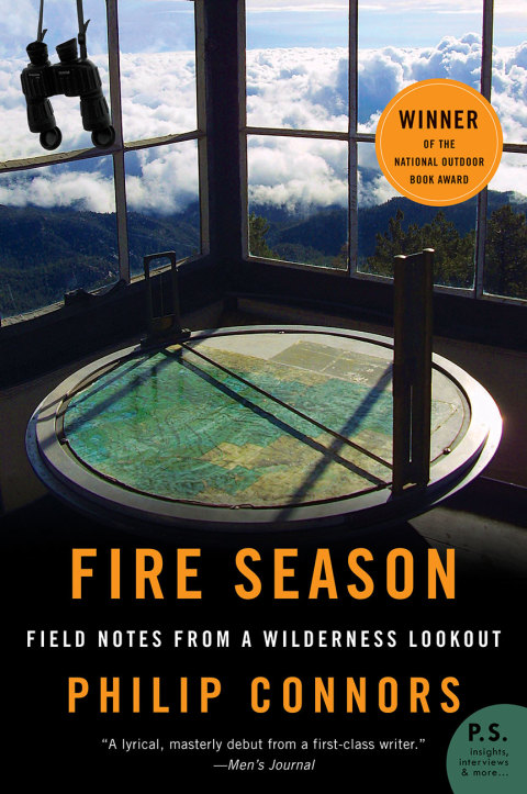 Book Fire Season: Field Notes from a Wilderness Lookout free