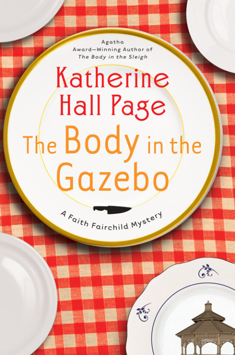 Book The Body in the Gazebo: A Faith Fairchild Mystery (Faith Fairchild Series Book 19) free