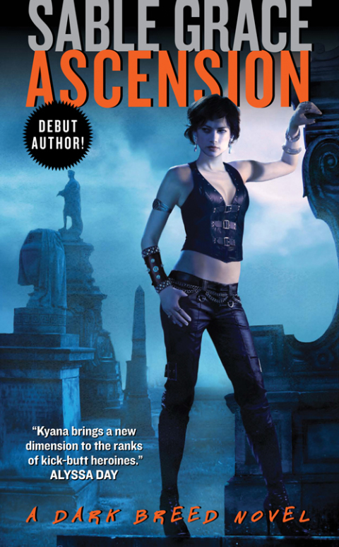 Book Ascension: A Dark Breed Novel (Dark Breed Novels Book 1) free
